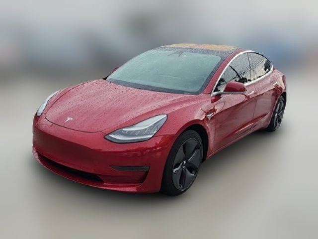 2019 Tesla Model 3 Long Range