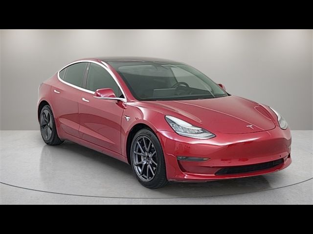 2019 Tesla Model 3 Long Range
