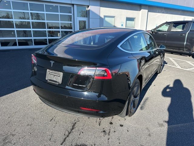 2019 Tesla Model 3 Long Range