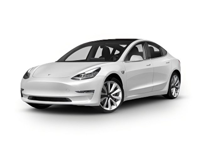 2019 Tesla Model 3 Long Range