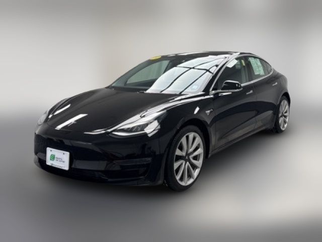 2019 Tesla Model 3 Long Range