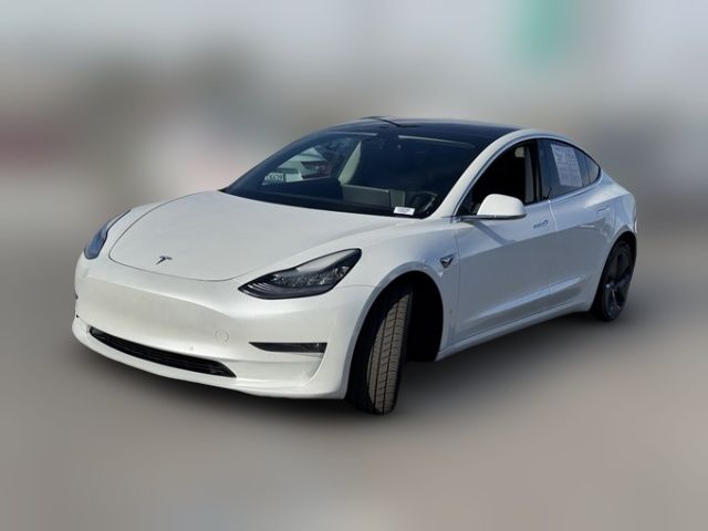 2019 Tesla Model 3 Long Range