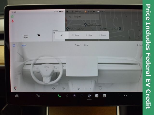 2019 Tesla Model 3 Long Range