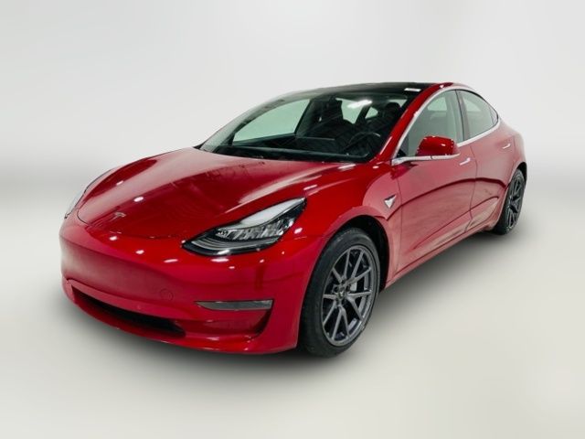 2019 Tesla Model 3 Long Range