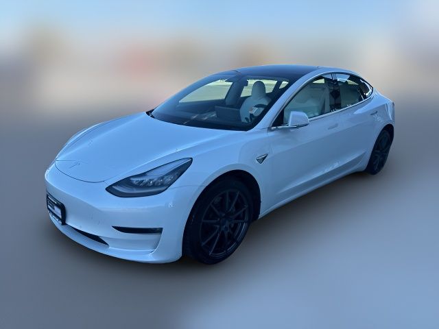 2019 Tesla Model 3 Long Range