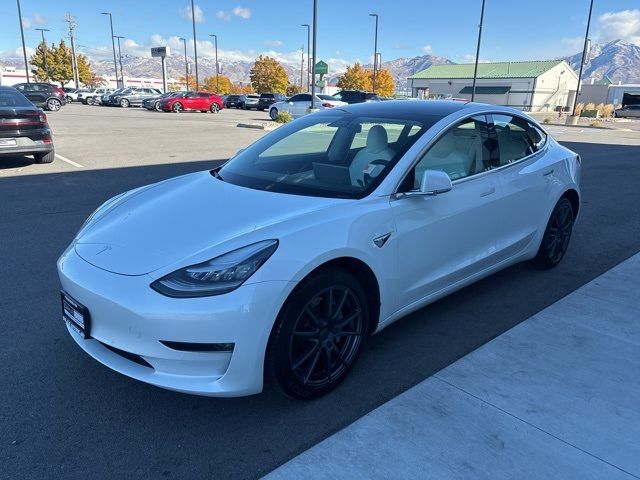 2019 Tesla Model 3 Long Range