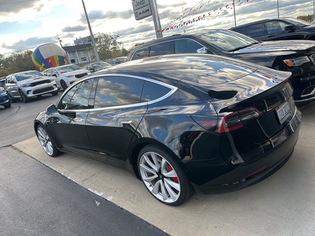 2019 Tesla Model 3 Long Range