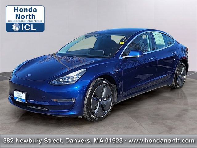 2019 Tesla Model 3 Long Range