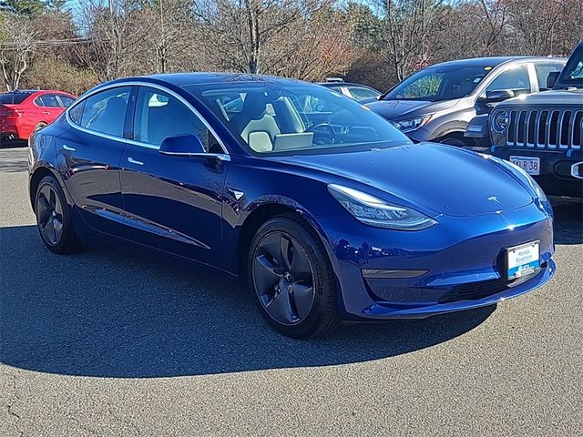 2019 Tesla Model 3 Long Range