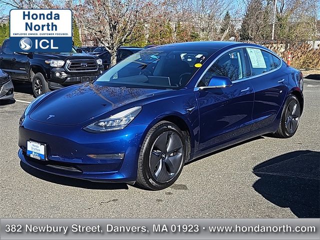 2019 Tesla Model 3 Long Range