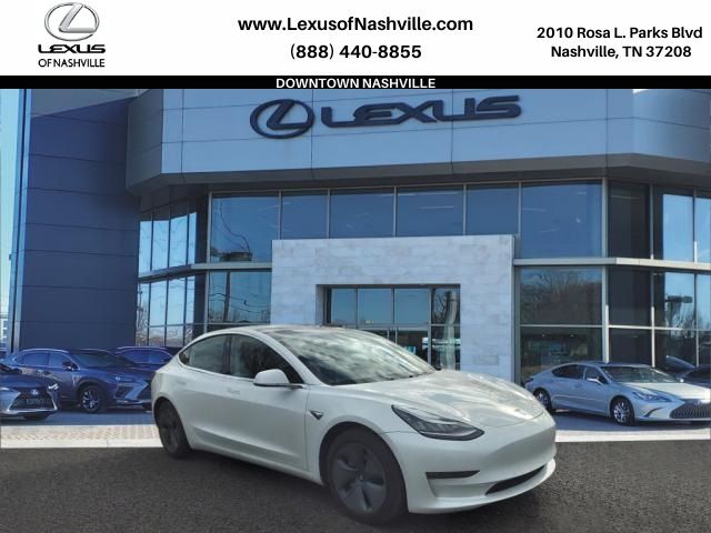 2019 Tesla Model 3 Long Range