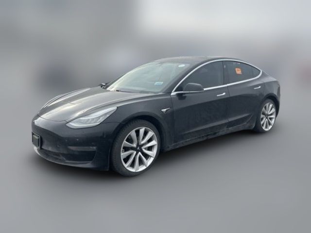 2019 Tesla Model 3 Long Range