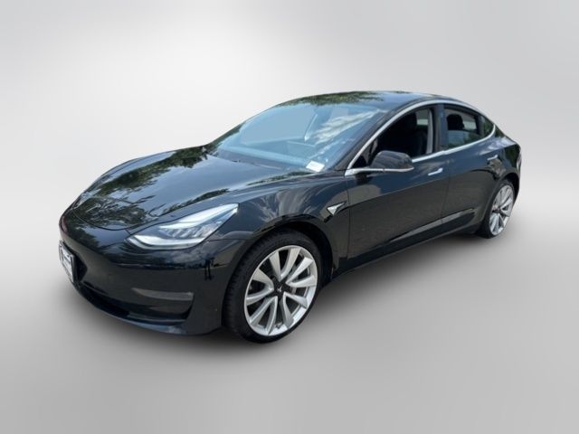 2019 Tesla Model 3 Long Range