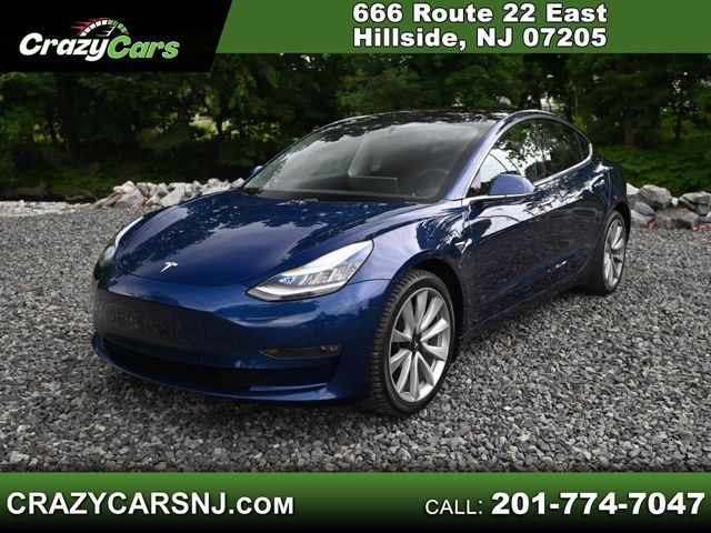 2019 Tesla Model 3 Long Range