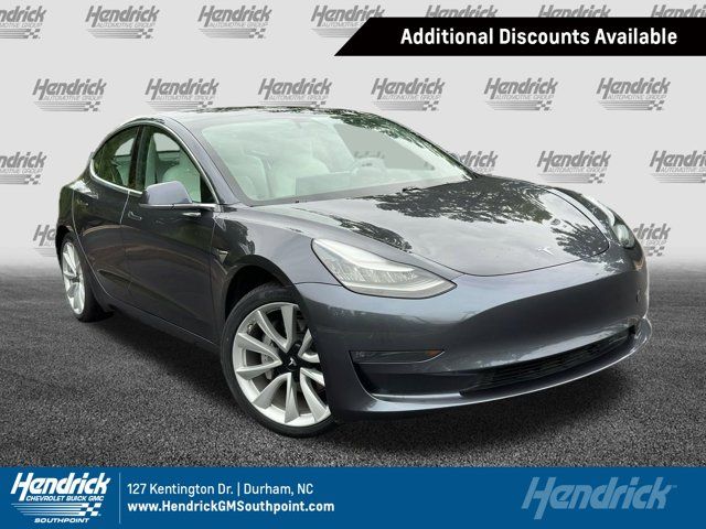 2019 Tesla Model 3 Long Range