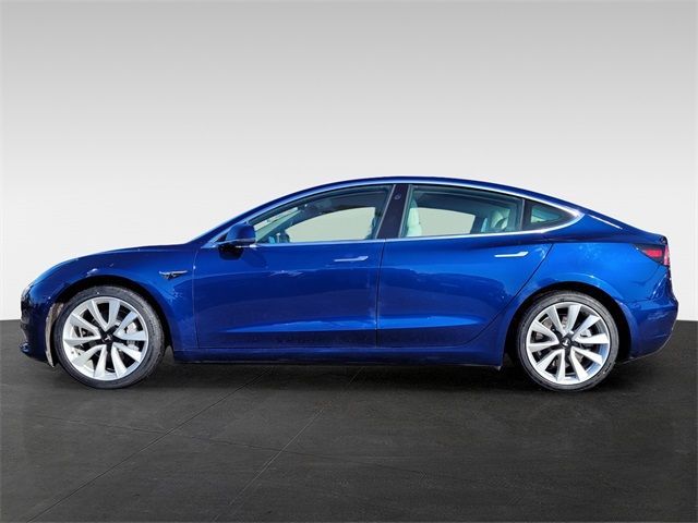 2019 Tesla Model 3 Long Range