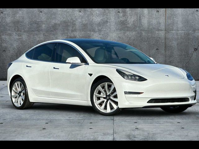 2019 Tesla Model 3 Long Range