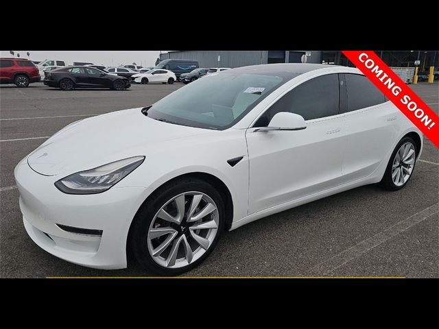 2019 Tesla Model 3 Long Range