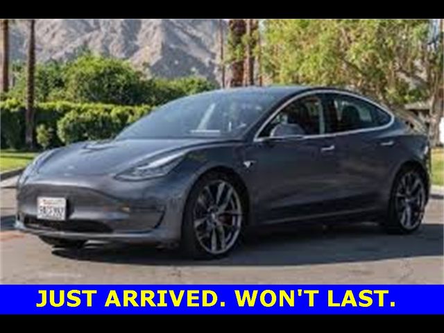 2019 Tesla Model 3 Long Range