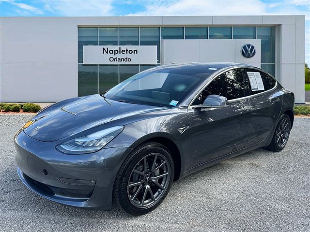 2019 Tesla Model 3 Long Range