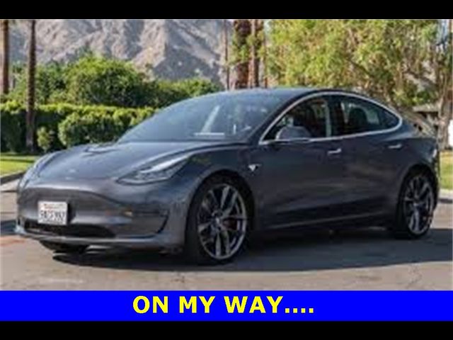 2019 Tesla Model 3 Long Range