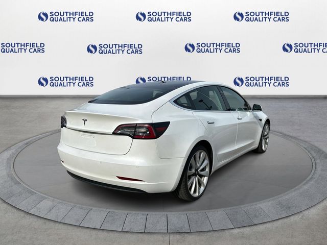 2019 Tesla Model 3 Long Range