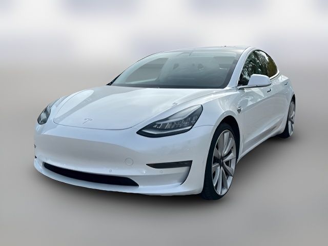 2019 Tesla Model 3 Long Range