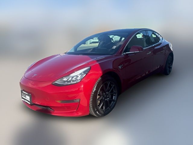 2019 Tesla Model 3 Long Range