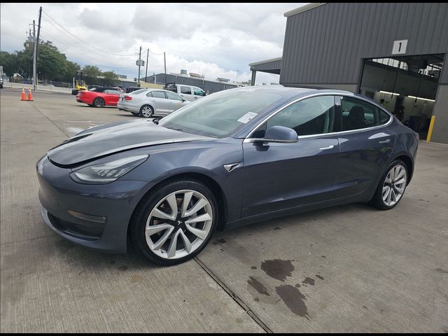 2019 Tesla Model 3 Performance