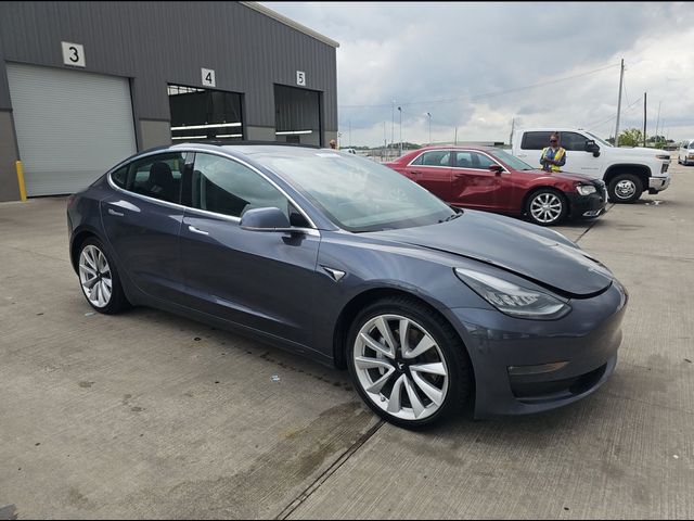 2019 Tesla Model 3 Performance