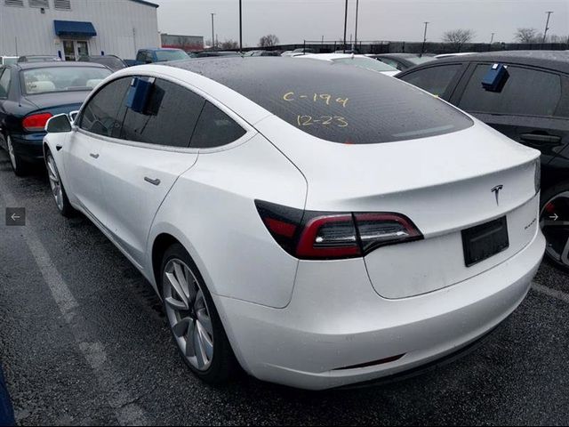 2019 Tesla Model 3 Long Range