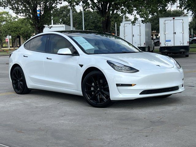 2019 Tesla Model 3 Long Range