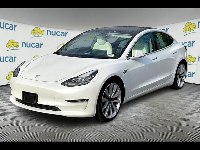 2019 Tesla Model 3 Long Range