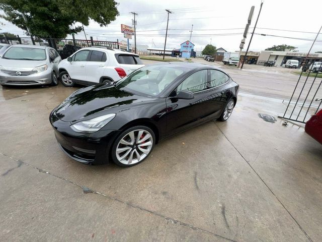 2019 Tesla Model 3 Long Range