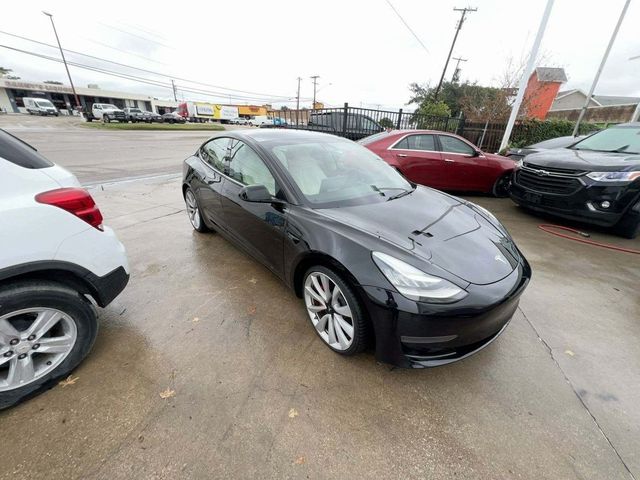 2019 Tesla Model 3 Long Range