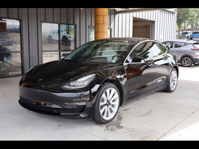 2019 Tesla Model 3 Long Range