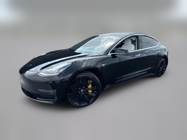 2019 Tesla Model 3 Long Range