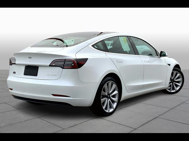 2019 Tesla Model 3 Long Range