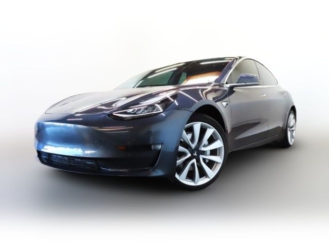 2019 Tesla Model 3 Long Range