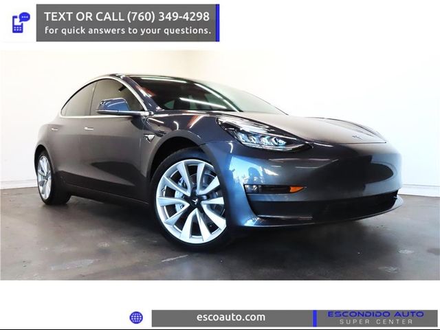 2019 Tesla Model 3 Long Range