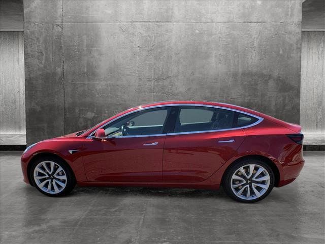 2019 Tesla Model 3 Long Range