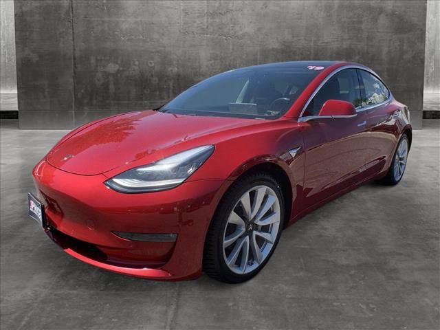 2019 Tesla Model 3 Long Range