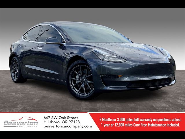 2019 Tesla Model 3 Long Range