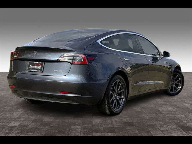 2019 Tesla Model 3 Long Range