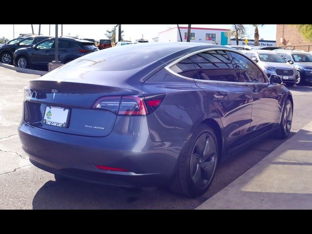 2019 Tesla Model 3 Long Range