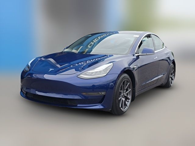 2019 Tesla Model 3 Long Range