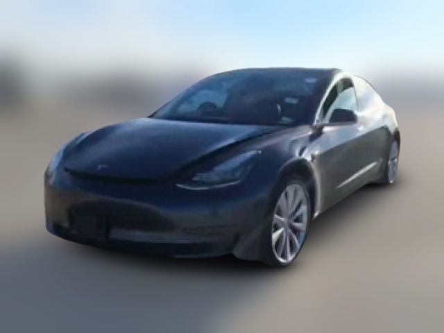 2019 Tesla Model 3 Long Range