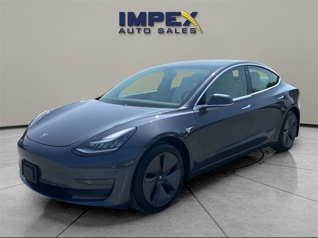 2019 Tesla Model 3 Long Range