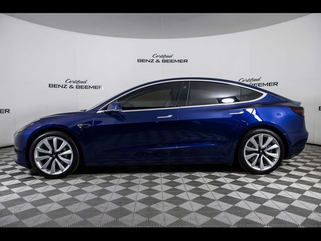 2019 Tesla Model 3 Long Range