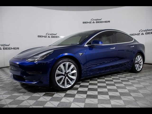 2019 Tesla Model 3 Long Range